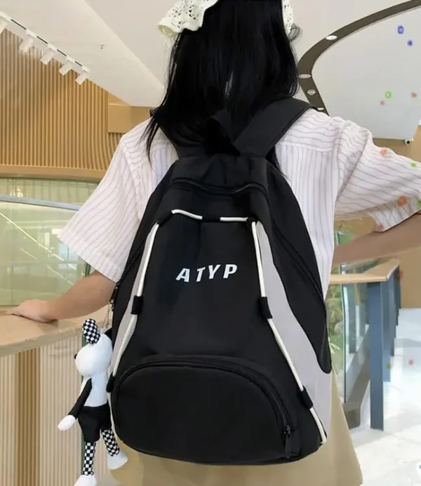 ATYP Backpack (Black) - Image 2